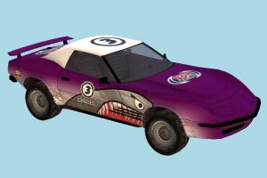 Super Car Racing Car-2